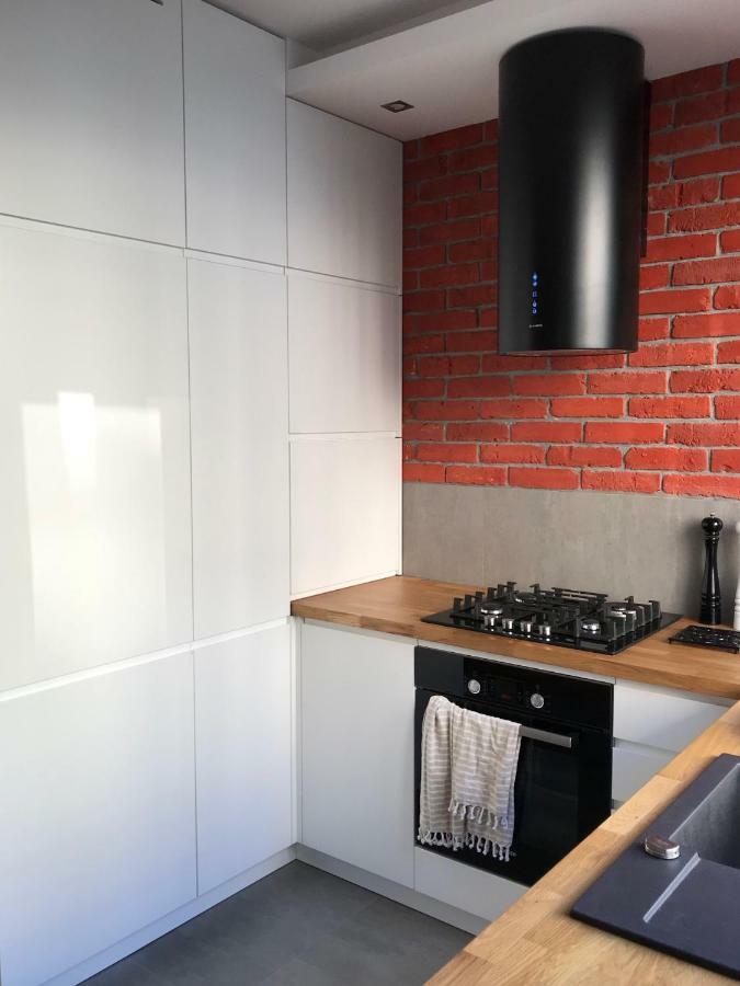 Warszawa Hoza Apartment Екстериор снимка