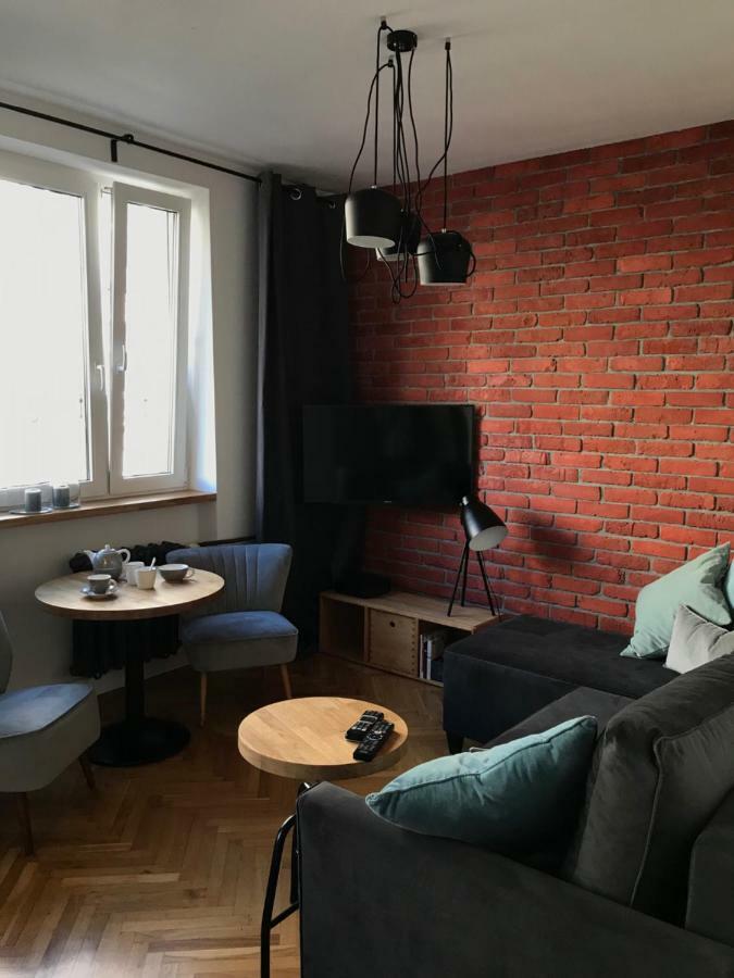 Warszawa Hoza Apartment Екстериор снимка
