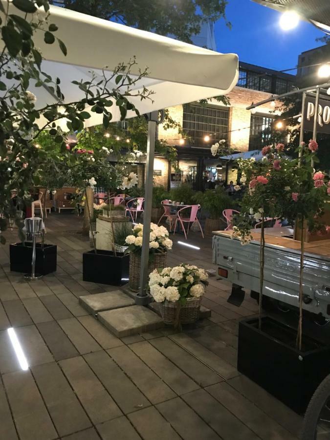 Warszawa Hoza Apartment Екстериор снимка