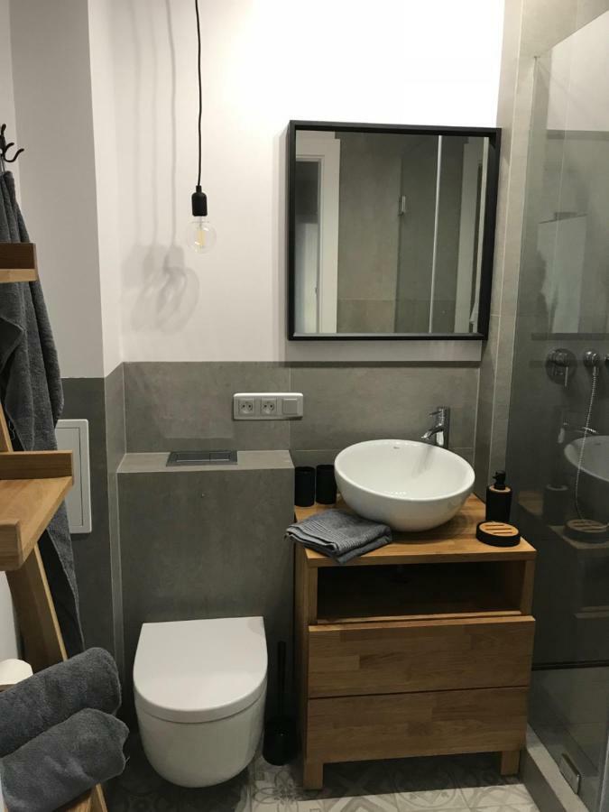 Warszawa Hoza Apartment Екстериор снимка
