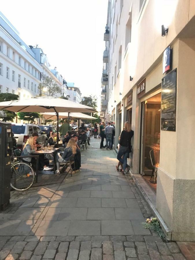 Warszawa Hoza Apartment Екстериор снимка