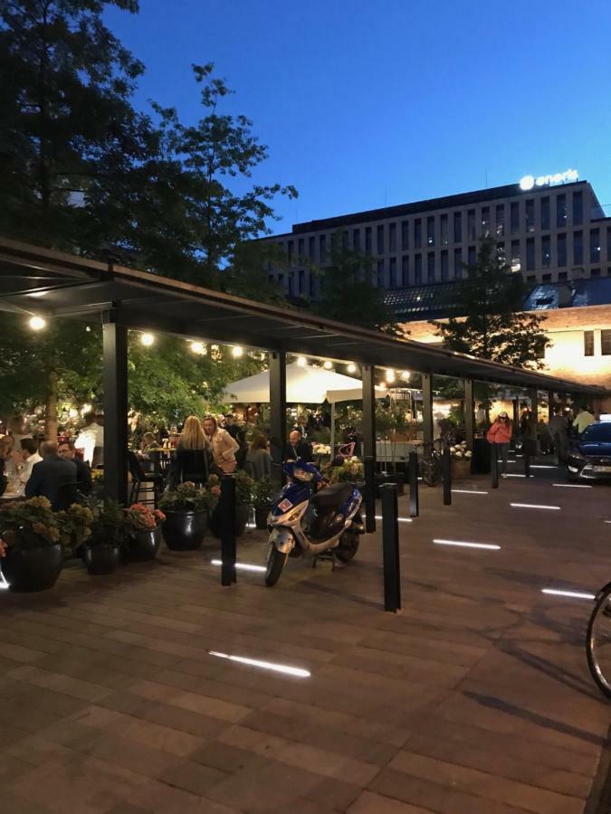 Warszawa Hoza Apartment Екстериор снимка