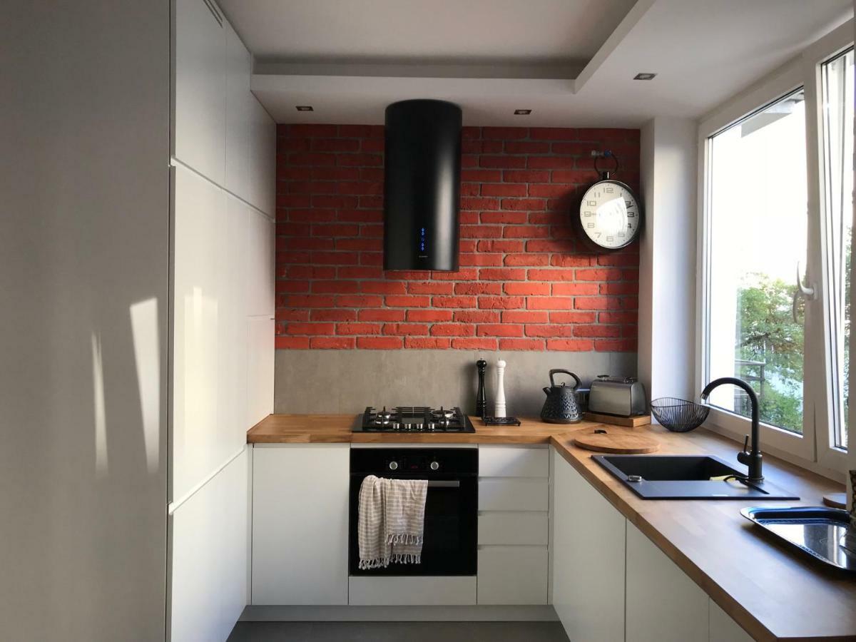Warszawa Hoza Apartment Екстериор снимка