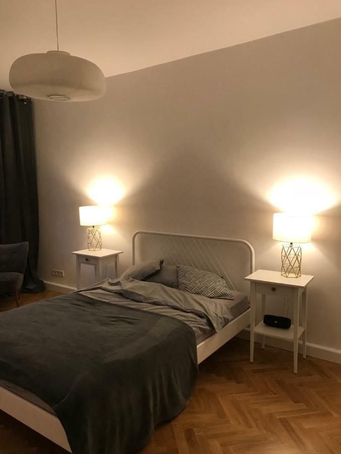 Warszawa Hoza Apartment Екстериор снимка