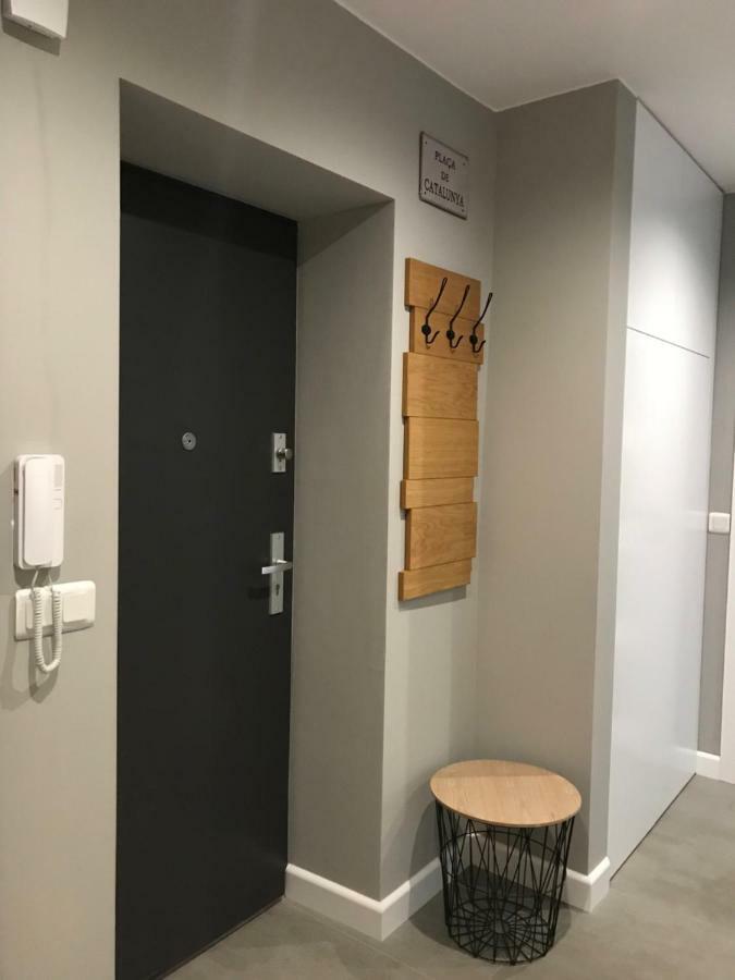 Warszawa Hoza Apartment Екстериор снимка