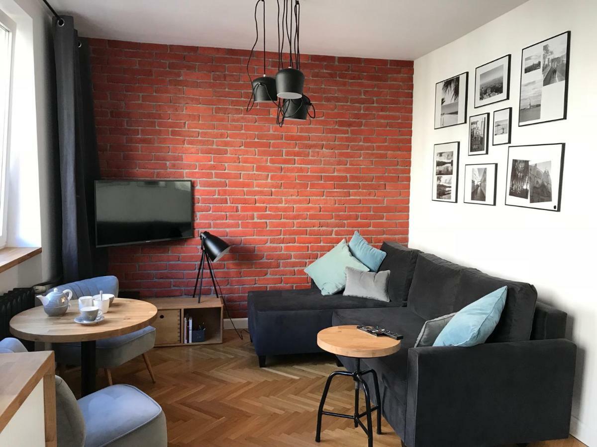 Warszawa Hoza Apartment Екстериор снимка
