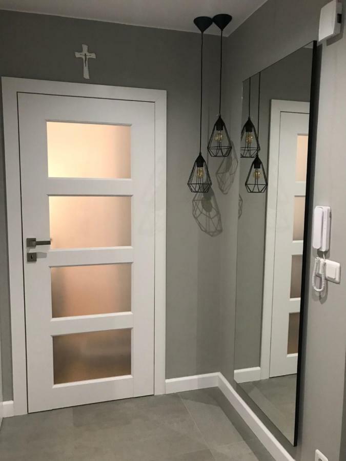 Warszawa Hoza Apartment Екстериор снимка