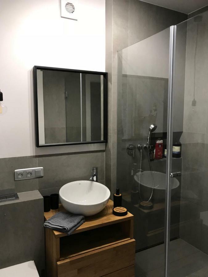 Warszawa Hoza Apartment Екстериор снимка