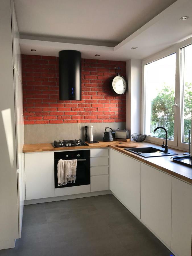Warszawa Hoza Apartment Екстериор снимка