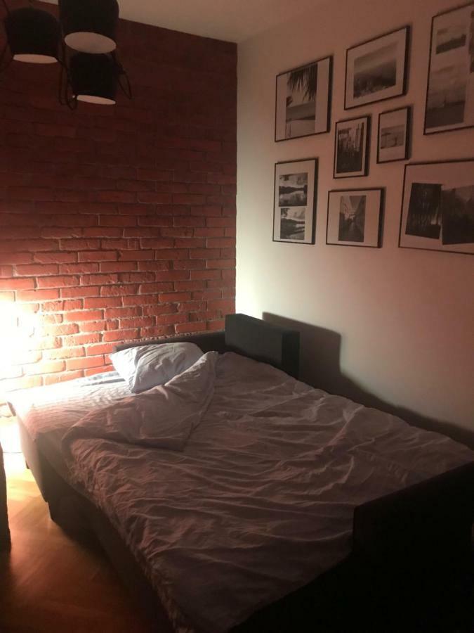Warszawa Hoza Apartment Екстериор снимка